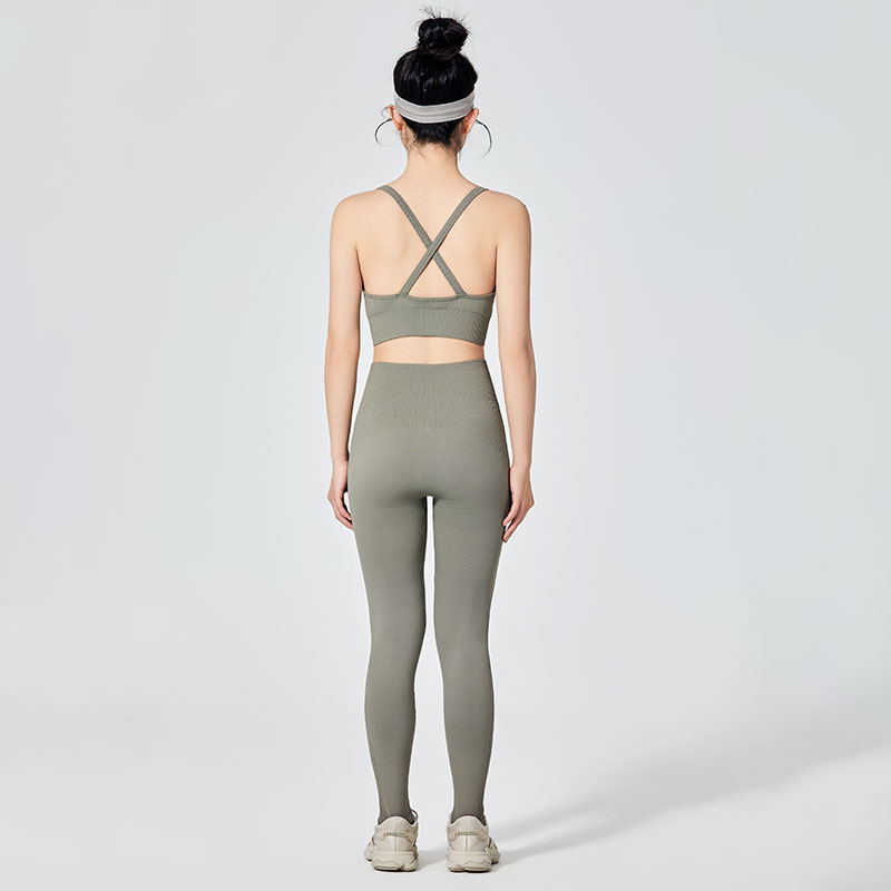 Women Colorful Simple Type Sports Leggings 