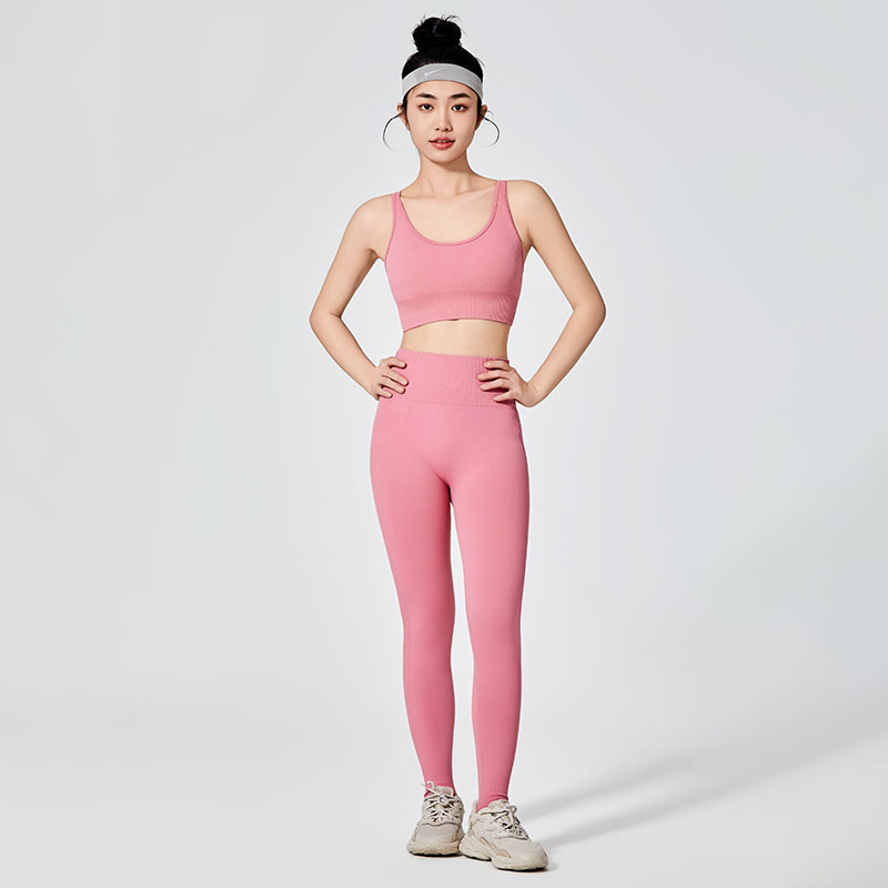 Women Colorful Simple Type Sports Leggings 